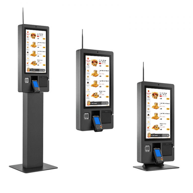 21 5 32 Inch Self Ordering Kiosk Freestanding wallmount desktop guide-to-ordering-batik-air-tickets-via-the-website